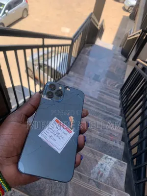 Apple iPhone 12 Pro Max 256 GB Blue