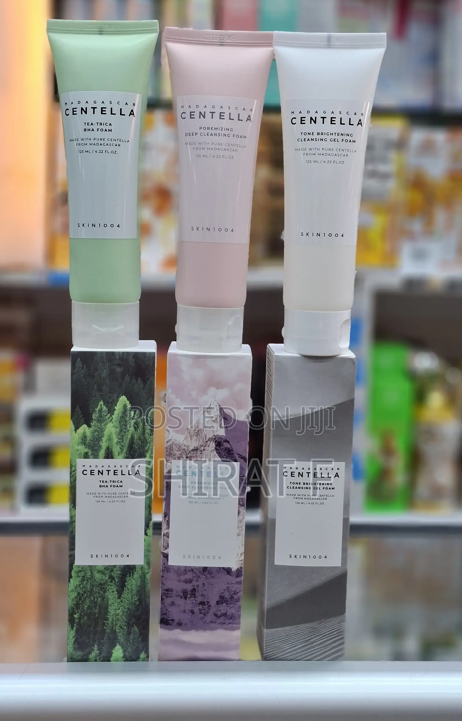 CENTELLA Cleansing Foam
