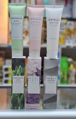 CENTELLA Cleansing Foam