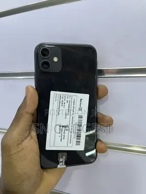 Apple iPhone 11 128 GB Black