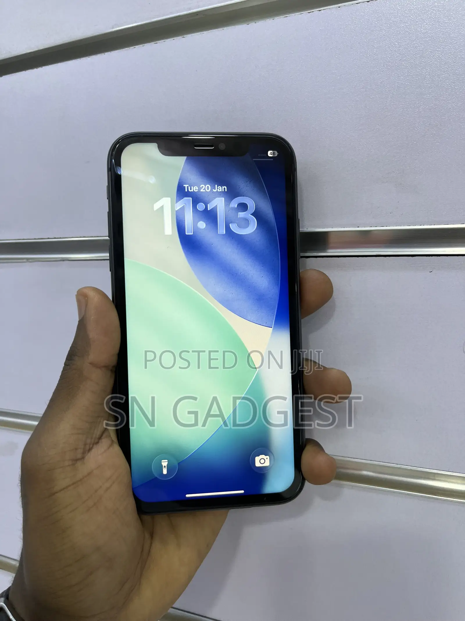 Apple iPhone 11 128 GB Black