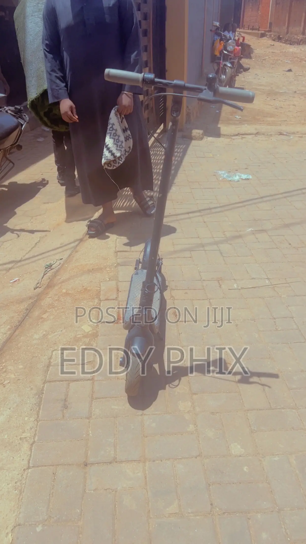 Electric Scooter