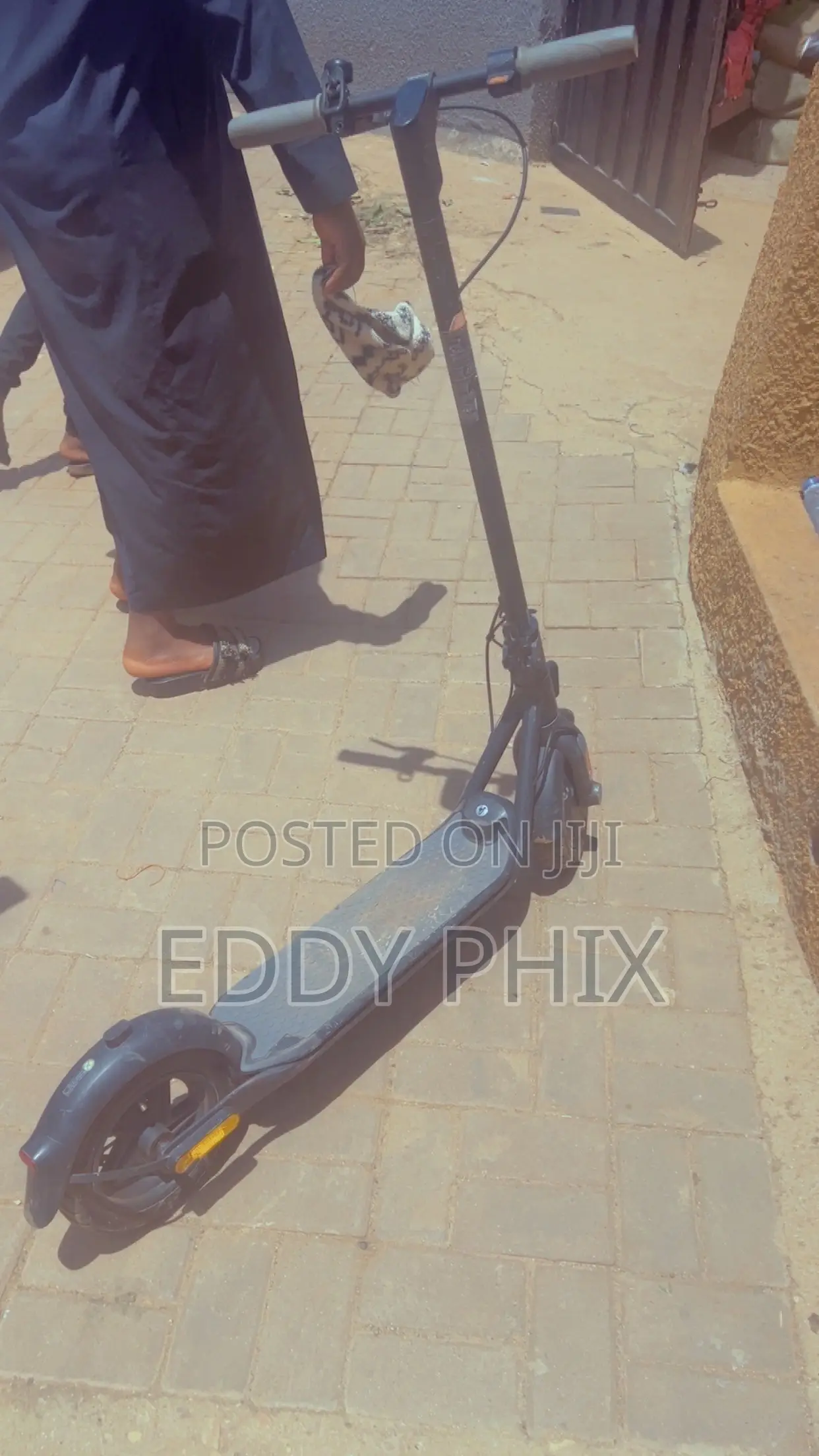 Electric Scooter
