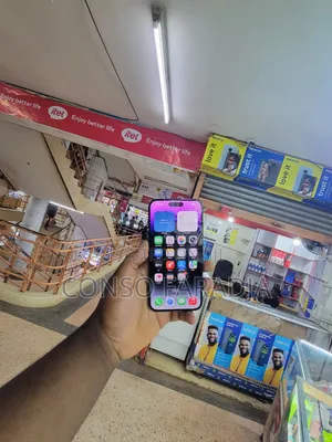 Apple iPhone 14 Pro Max 512 GB Black