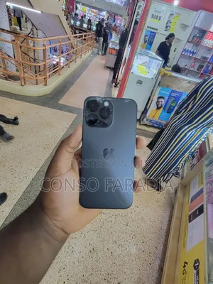 Apple iPhone 14 Pro Max 512 GB Black