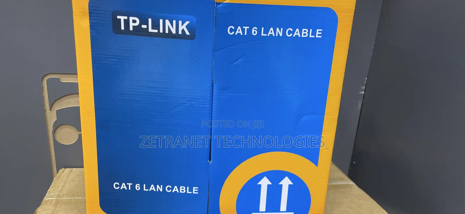 Cat 6 Indoor Cable