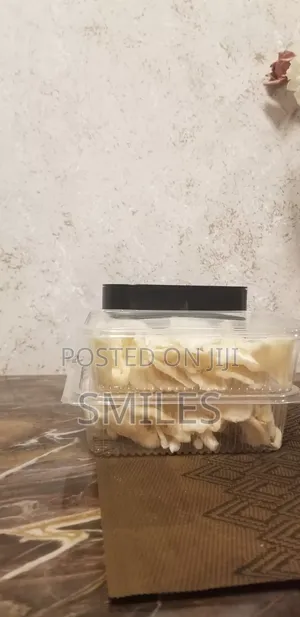 Fresh Oyster Mushrooms