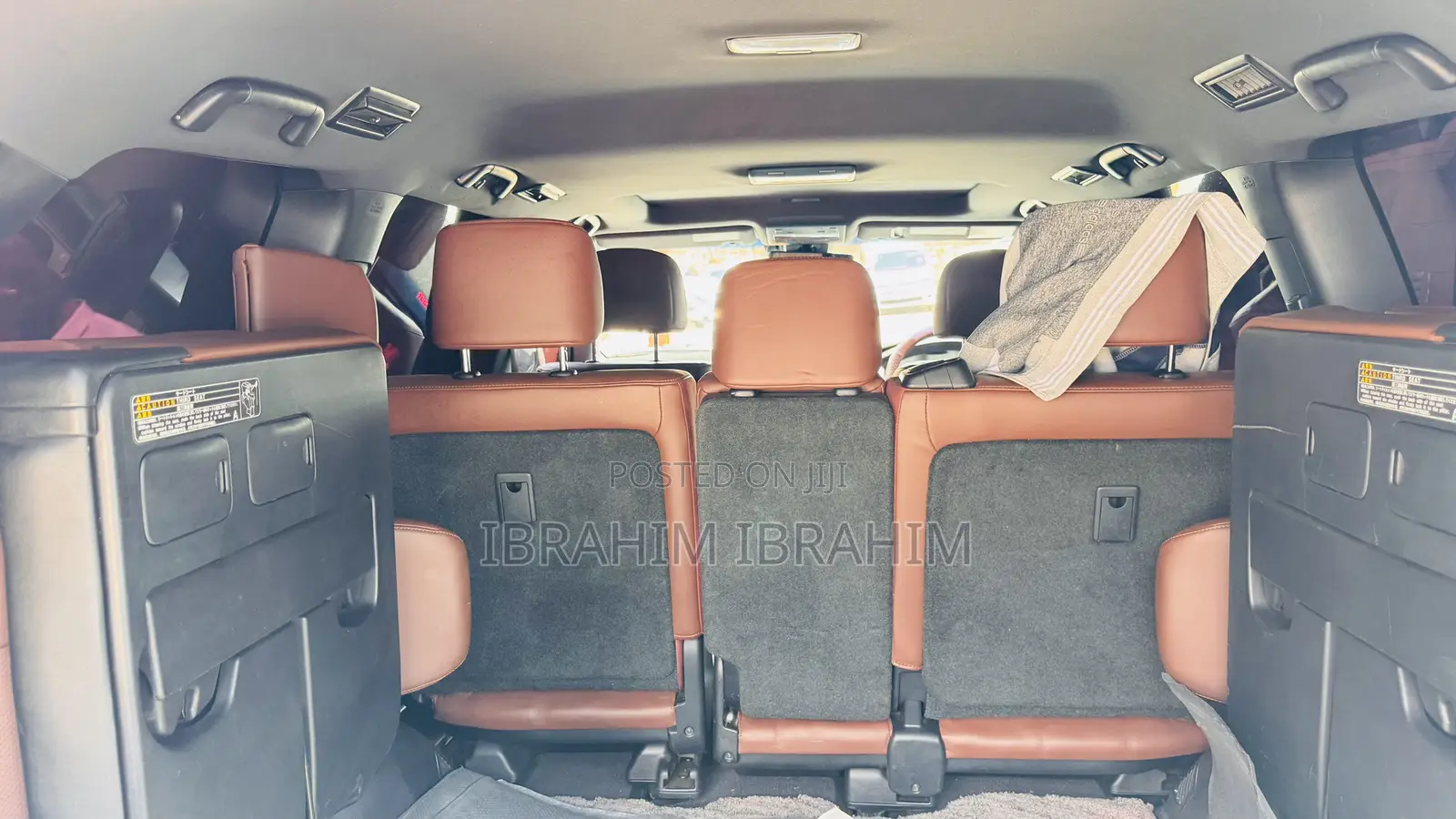 Toyota Land Cruiser 2016 White
