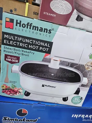 Multifunctional Cooking Pot