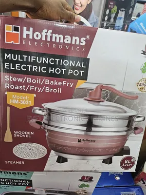 Multifunctional Cooking Pot