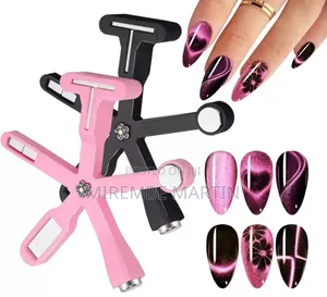 6-in-1 Cat Eye Nail Magnet Tool
