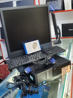 Desktop Computer Dell OptiPlex 390 4GB Intel Core i3 HDD 250GB