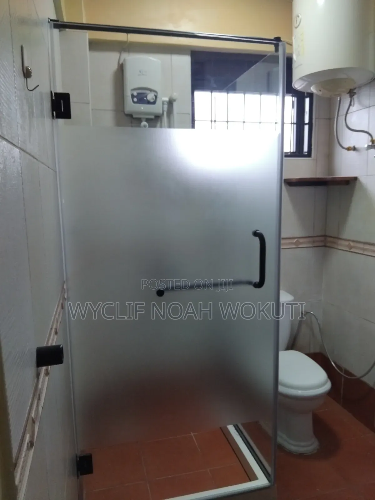 Shower Cabin
