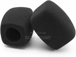 Syskonics High-Density Microphone Foam Sponge Windscreen