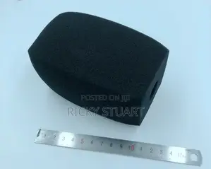 Syskonics High-Density Microphone Foam Sponge Windscreen