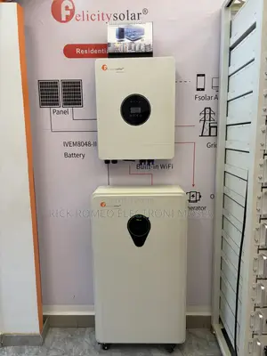 25000w 48v Lithium Ion Battery for a 25kwh Solar System