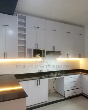 Kitchen Cabinets/Elite Kitchen Cabinets at 1,200,000 Per Running Meter