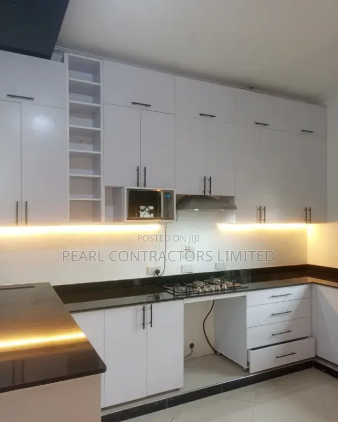 Kitchen Cabinets/Elite Kitchen Cabinets at 1,200,000 Per Running Meter