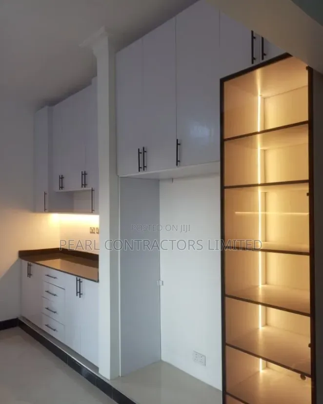 Kitchen Cabinets/Elite Kitchen Cabinets at 1,200,000 Per Running Meter