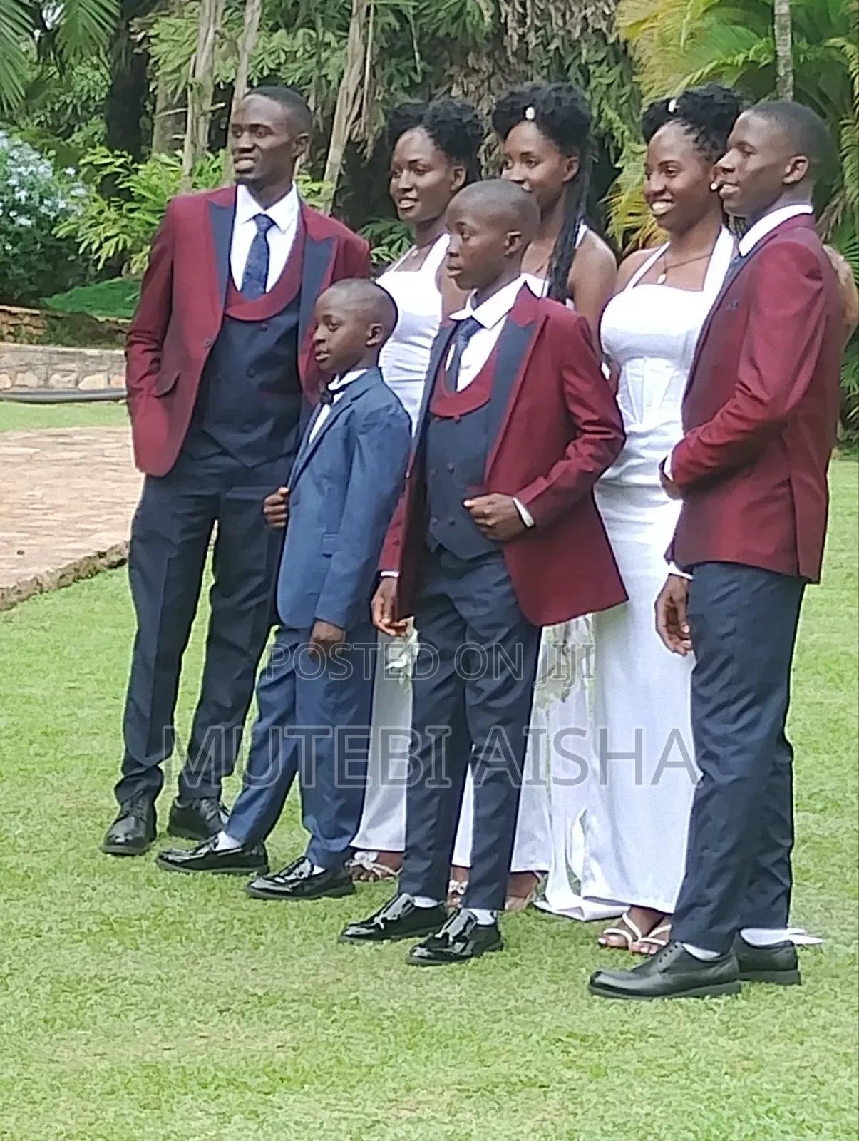 Bridal Party