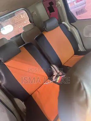 Toyota Sienta 1.5 FWD 2008 Silver