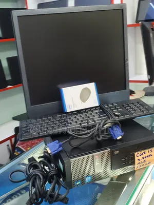 Desktop Computer Dell OptiPlex 390 4GB Intel Core i3 HDD 250GB