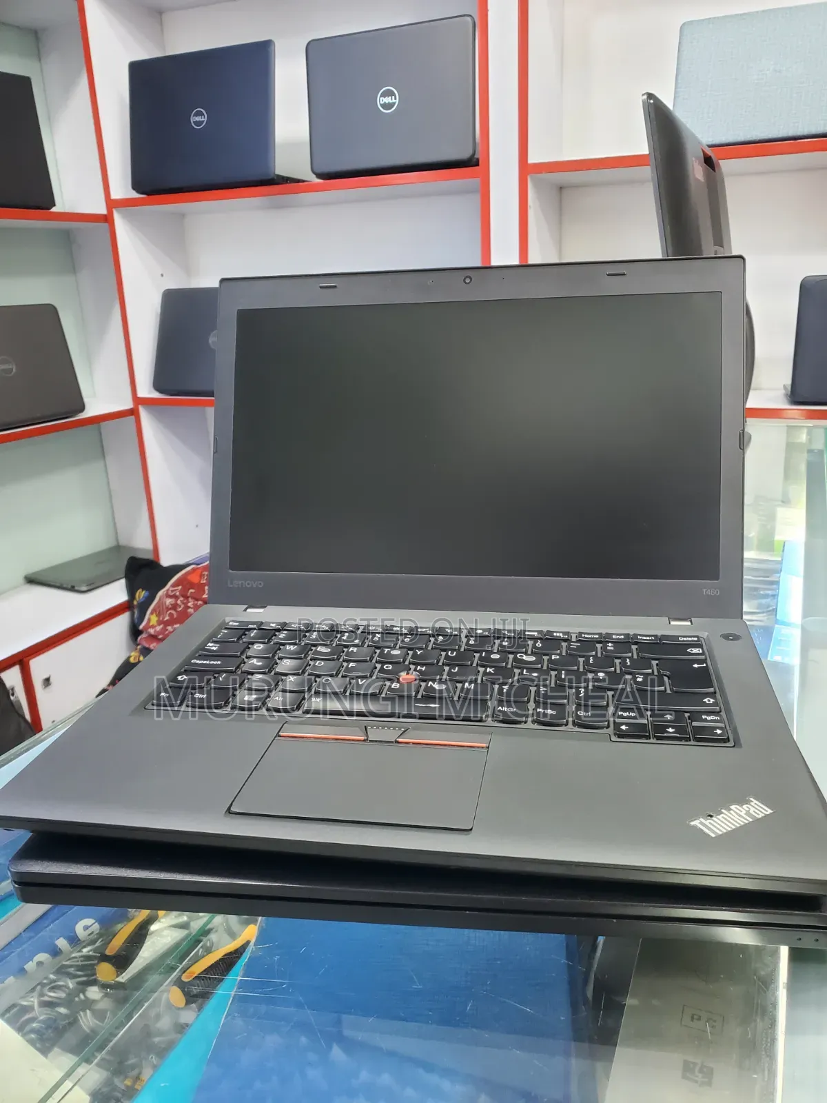 Laptop Lenovo ThinkPad T440 8GB Intel Core i5 SSD 128GB