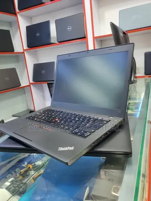 Laptop Lenovo ThinkPad T440 8GB Intel Core i5 SSD 128GB
