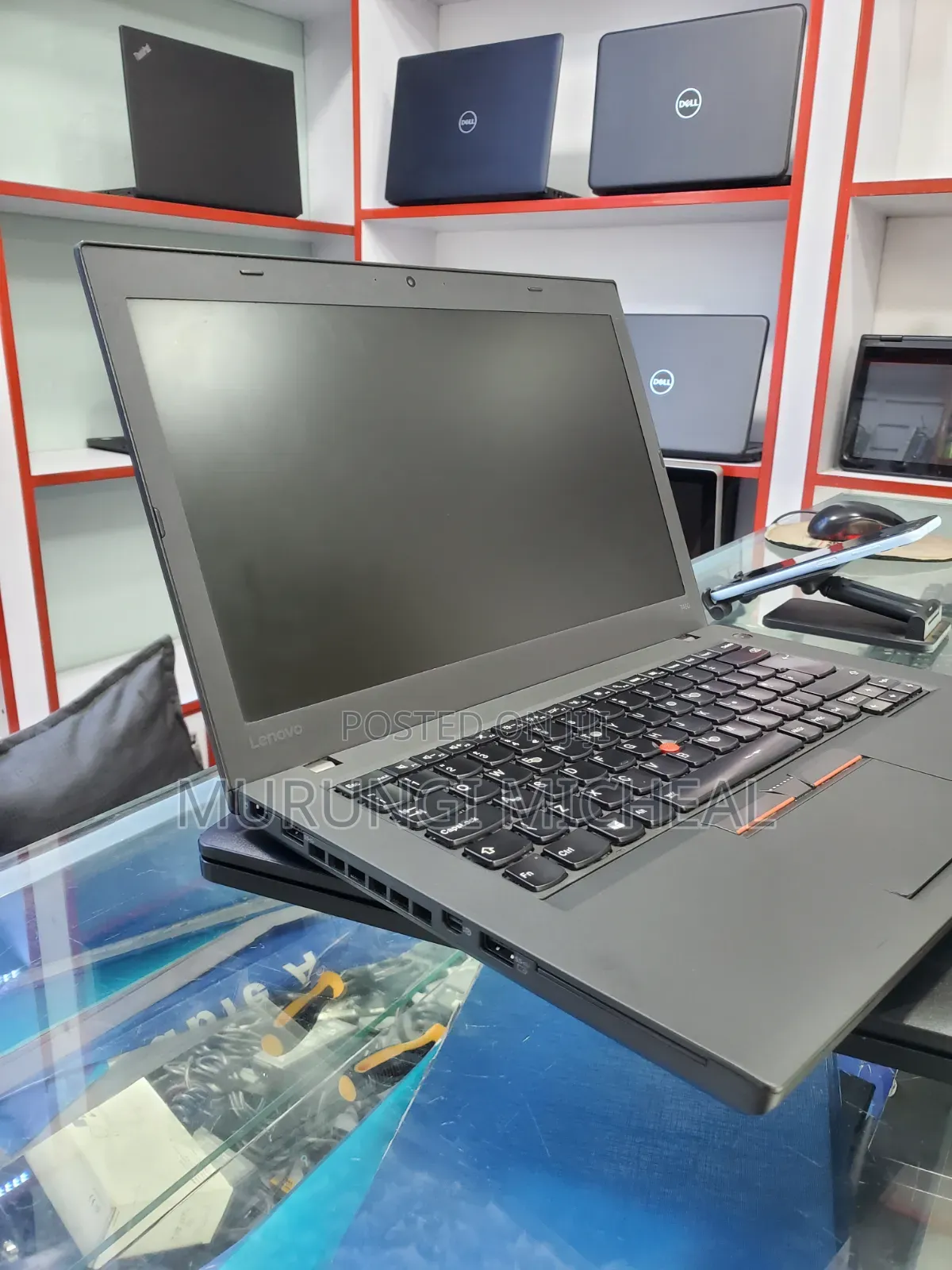 Laptop Lenovo ThinkPad T440 8GB Intel Core i5 SSD 128GB