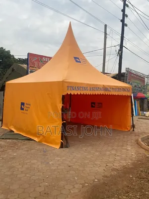 Canopy Tent 50 Seater