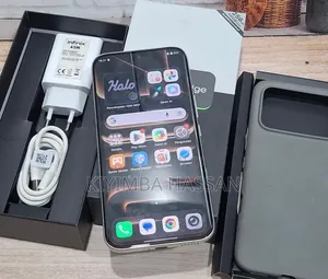 New Infinix Note Edge 256 GB Blue