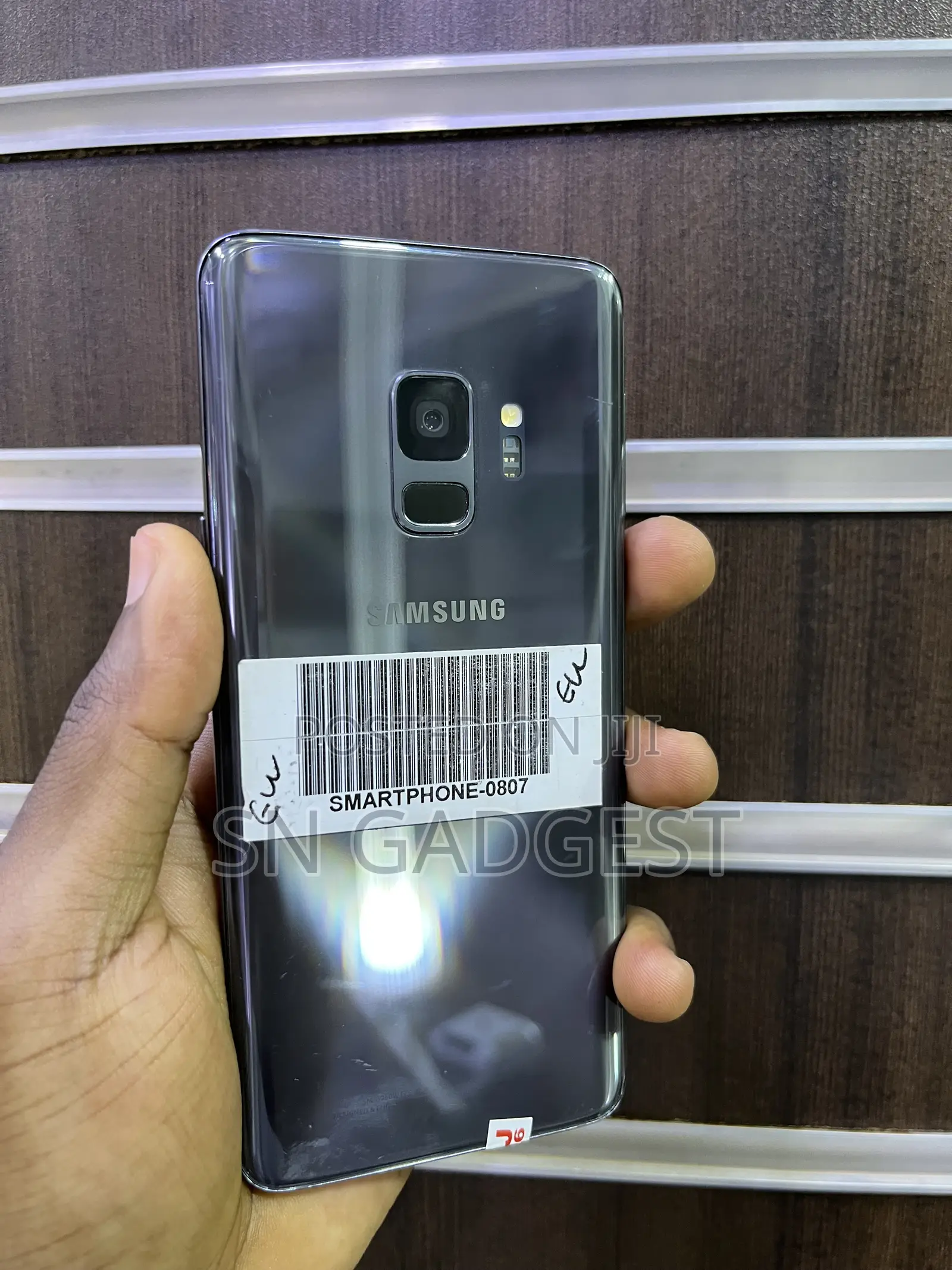 Samsung Galaxy S9 64 GB Gray