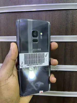 Samsung Galaxy S9 64 GB Gray