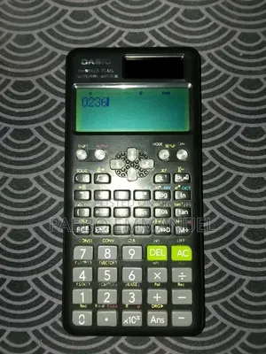 Casio Fx-350es Scientific Calculator