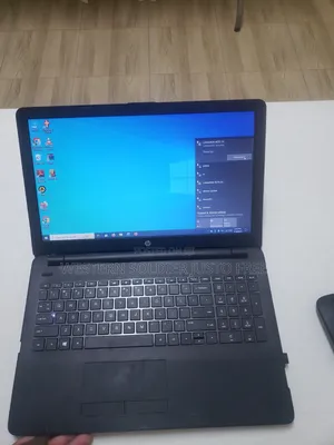 Laptop HP 15 4GB Intel Core i3 HDD 500GB