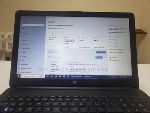 Laptop HP 15 4GB Intel Core i3 HDD 500GB