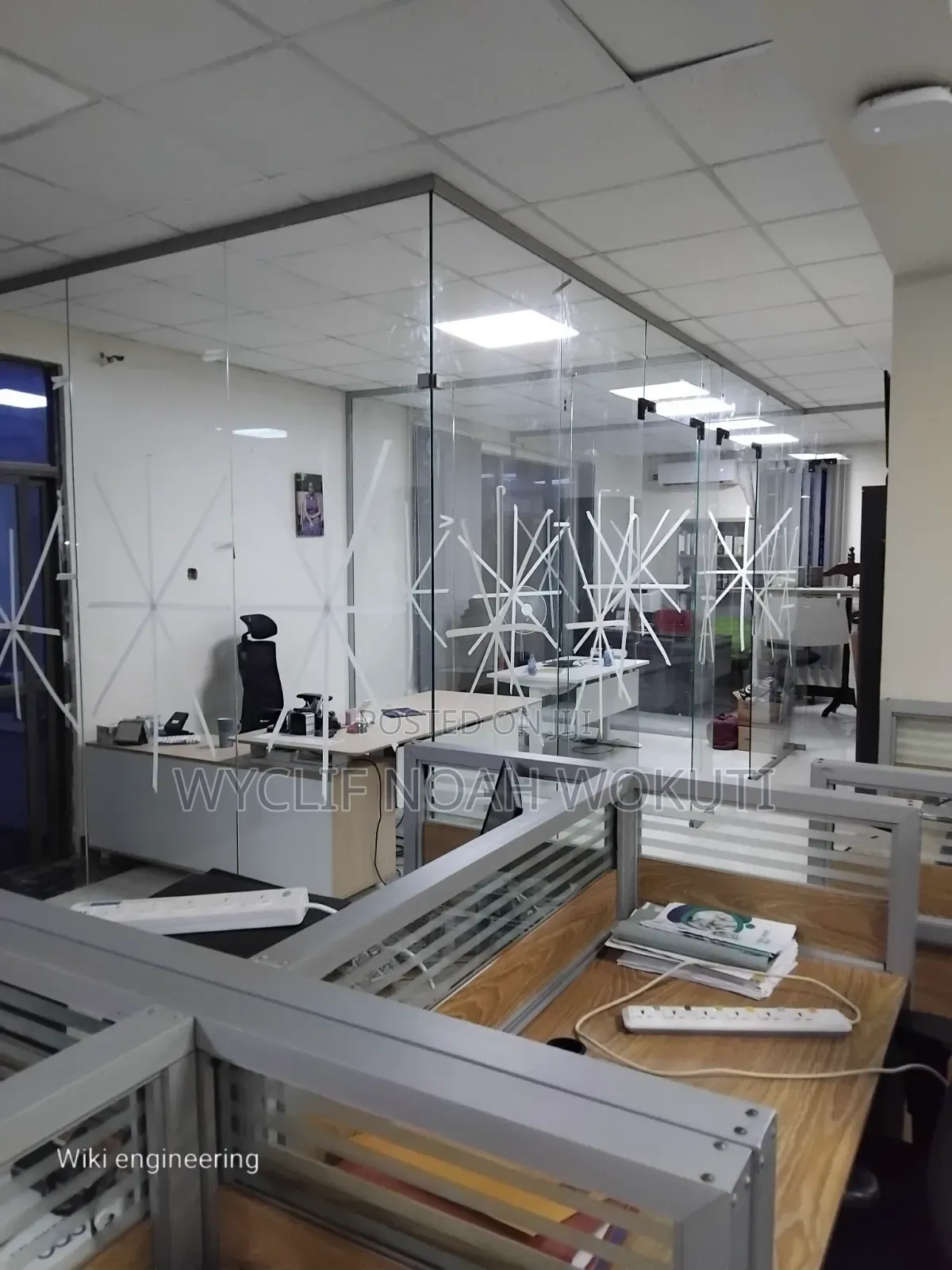 Office Partition