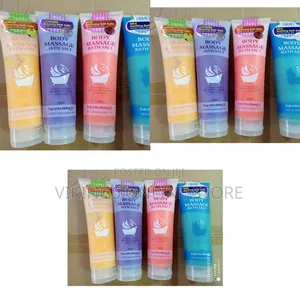 Fruit of the Wokali Body Massage Bath Salt