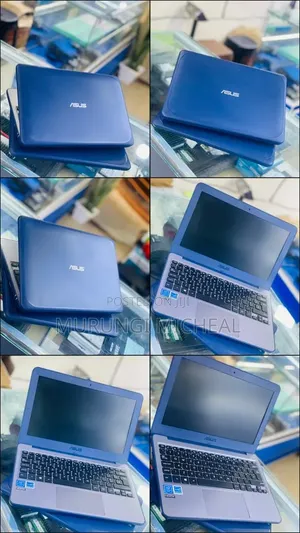 Laptop Asus VivoBook W202 4GB Intel Celeron SSD 60GB