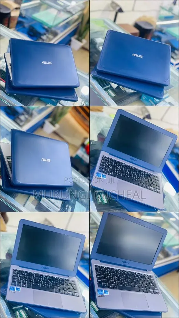 Laptop Asus VivoBook W202 4GB Intel Celeron SSD 60GB