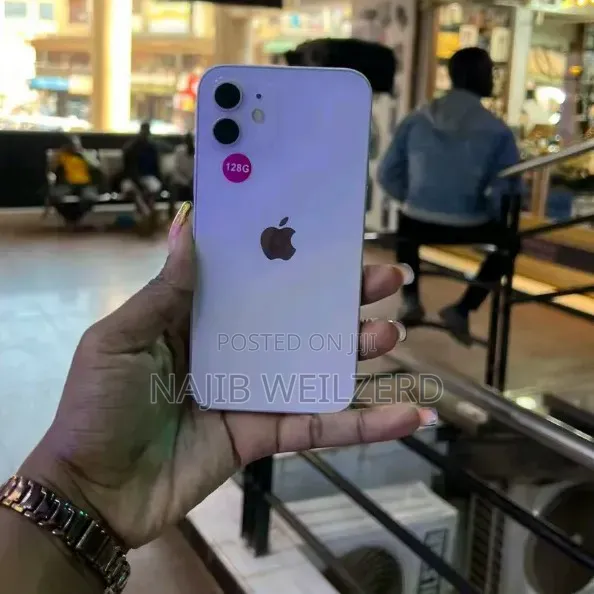 Apple iPhone 12 128 GB White