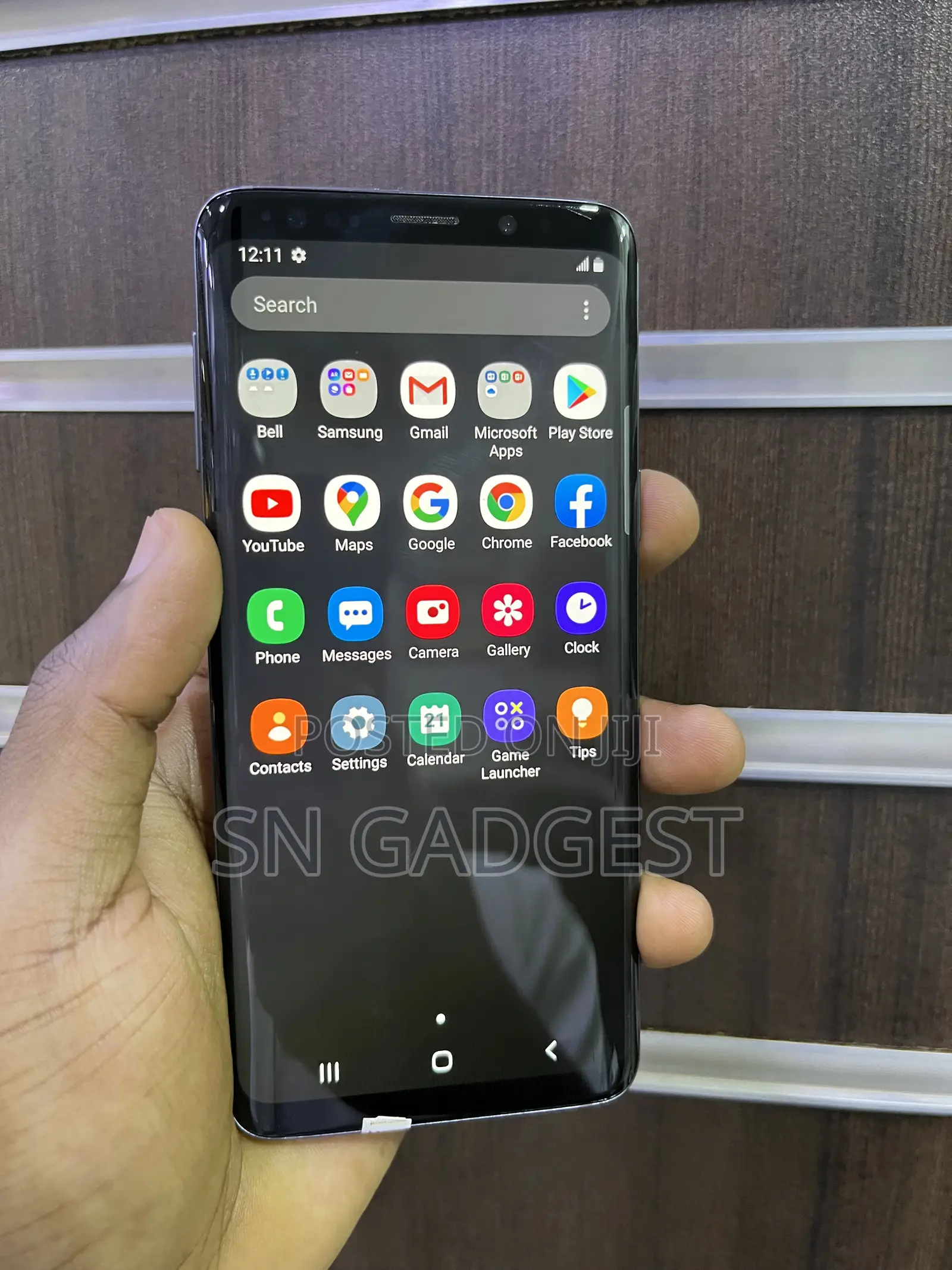 Samsung Galaxy S9 64 GB Gray