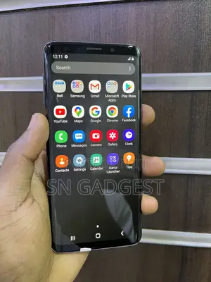 Samsung Galaxy S9 64 GB Gray