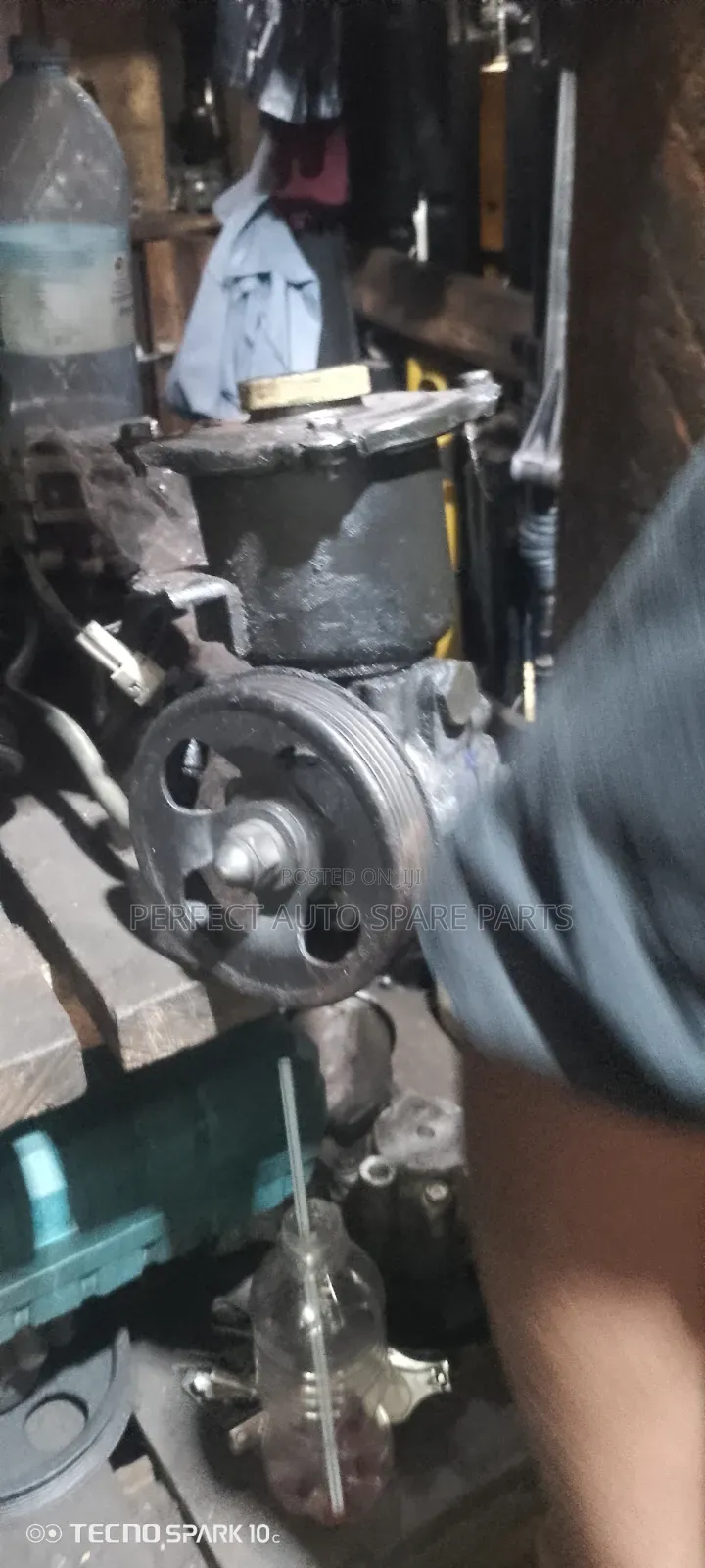 All Subaru Steering Hydraulic Pump Systems Original Japan in Stock
