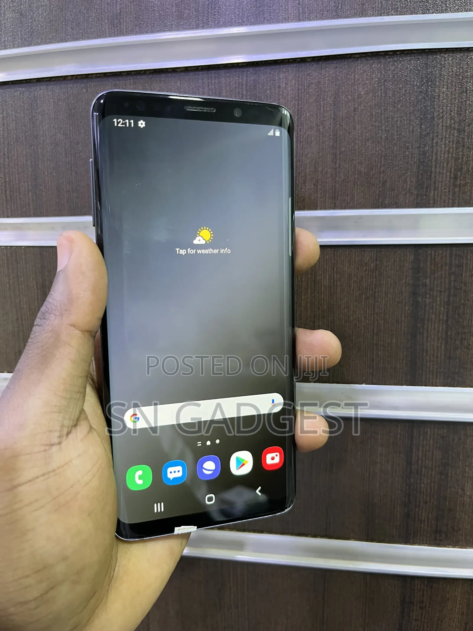 Samsung Galaxy S9 64 GB Gray