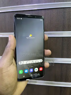 Samsung Galaxy S9 64 GB Gray