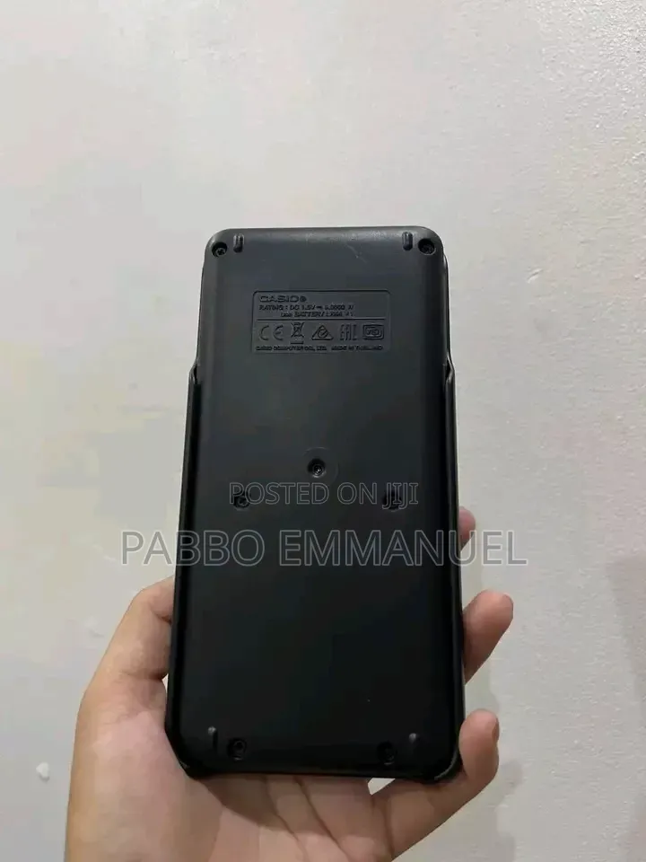 Casio Fx-350es Scientific Calculator