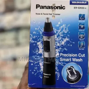 Panasonic ER-GN30-K Nose Facial Hair Trimmer