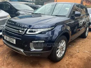 Land Rover Range Rover Evoque 2015 Purple