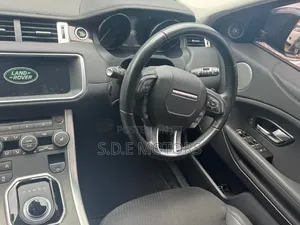 Land Rover Range Rover Evoque 2015 Purple